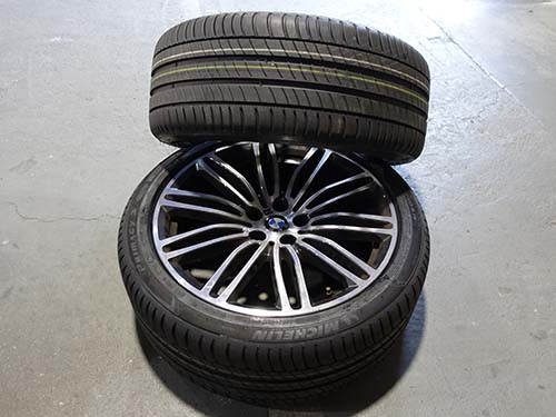 ミシュラン PRIMACY 245/40/R19を新調