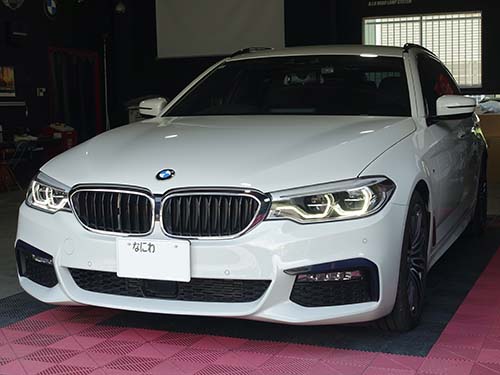 BMW 5シリーズツーリング(G31) 523d