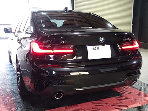 BMW 3シリーズセダン(G20) 320d