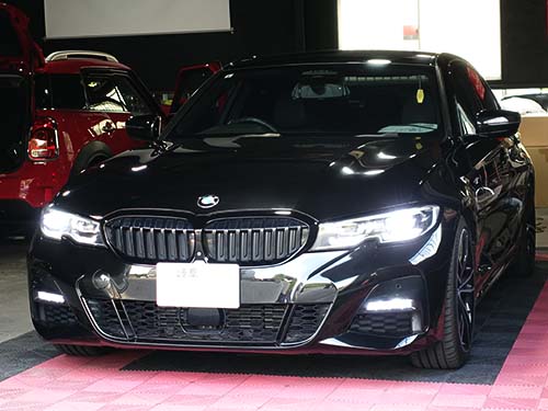 BMW 3シリーズセダン(G20) 320d
