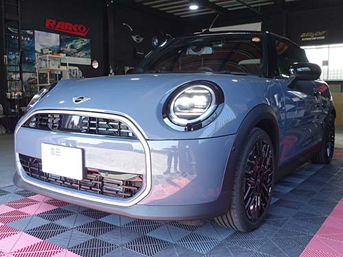 ミニ コンバーチブル(F67) クーパー(COOPER)