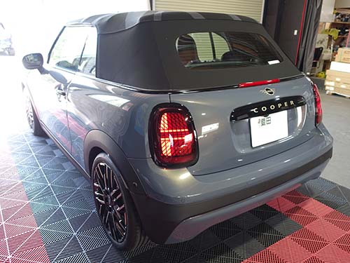 ミニ コンバーチブル(F67) クーパー(COOPER)