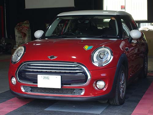 ミニ ハッチバック(F55) クーパー(COOPER)