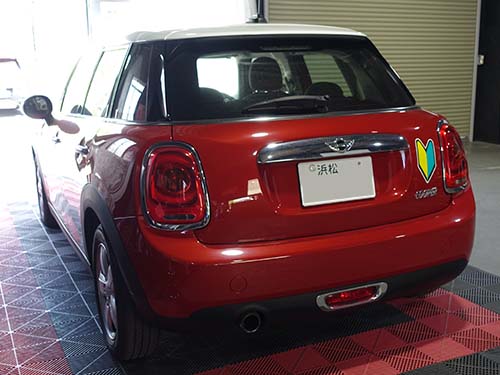 ミニ ハッチバック(F55) クーパー(COOPER)