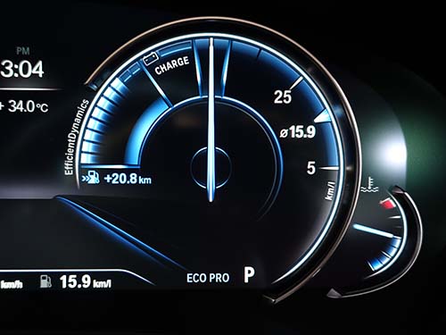 BMW G30 コーディング｜エンジン始動時の走行モードをエコプロモードに設定
