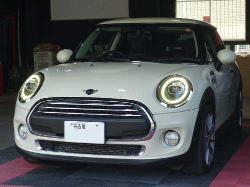 ミニ ハッチバック(F56) LCI ワン(ONE)