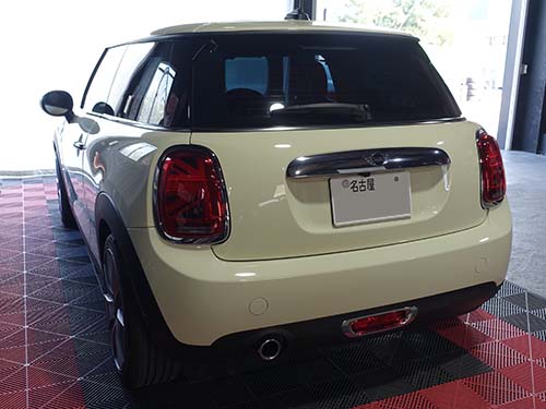 ミニ ハッチバック(F56) LCI ワン(ONE)