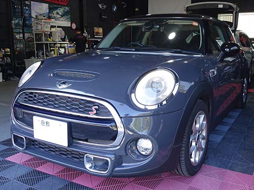 ミニ ハッチバック(F56) クーパーS(COOPERS)