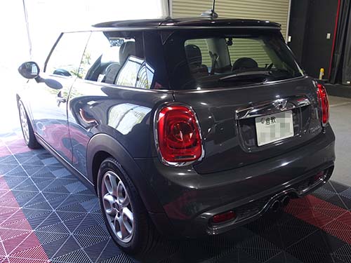 ミニ ハッチバック(F56) クーパーS(COOPERS)