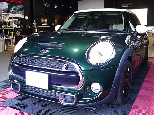 ミニ ハッチバック(F55) クーパー(COOPER)