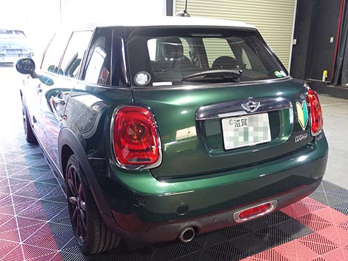 ミニ ハッチバック(F55) クーパー(COOPER)