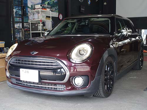 ミニ クラブマン(F54) クーパー(COOPER)