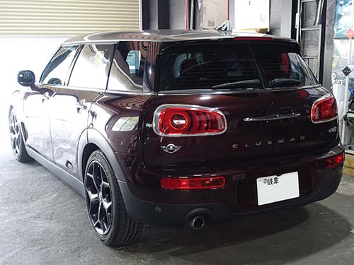 ミニ クラブマン(F54) クーパー(COOPER)
