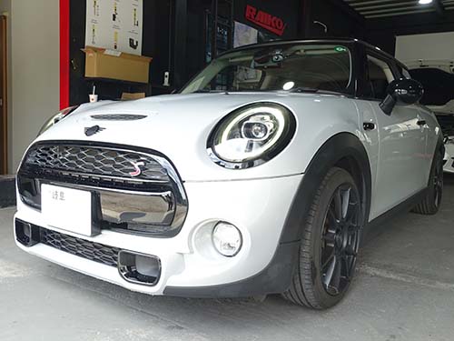 ミニ ハッチバック(F56) クーパーS(COOPERS)