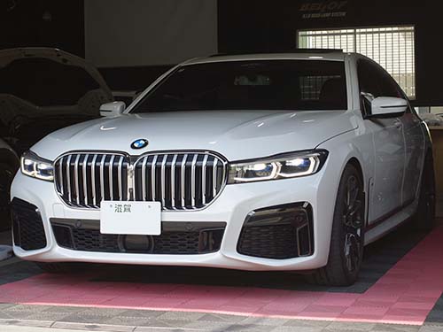 BMW 7シリーズセダン(G11) LCI 740i
