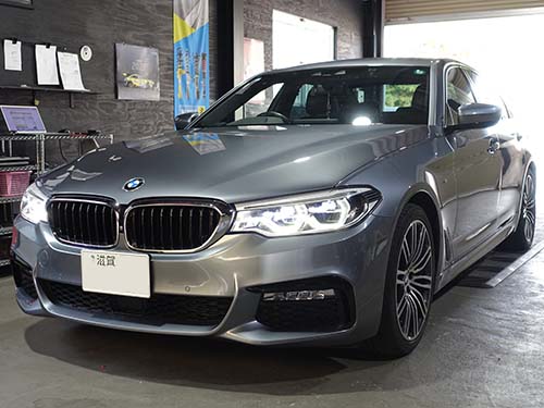 BMW 5シリーズセダン(G30) 523d