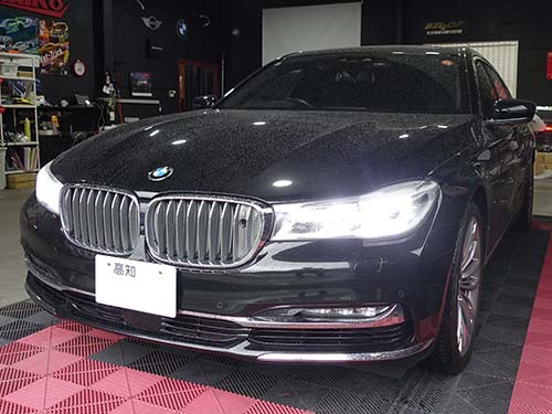 BMW 7シリーズセダン(G12) M760Li