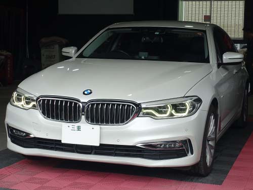 BMW 5シリーズセダン(G30) 523d