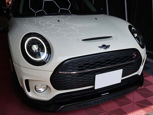 LCIモデル用ヘッドライト動作チェック