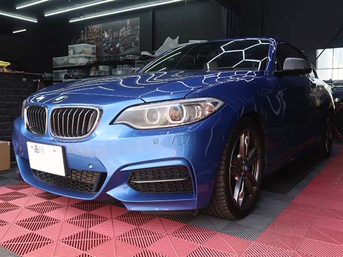 BMW 2シリーズクーペ(F22) M235i