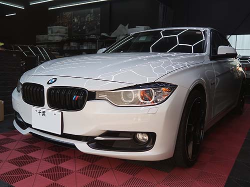 BMW 3シリーズセダン(F30) 328i