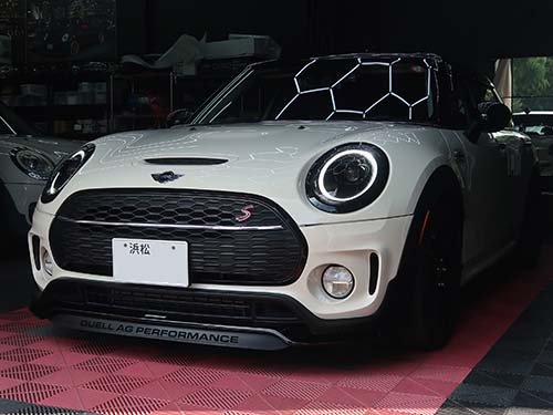 ミニ クラブマン(F54) クーパーS(COOPERS)