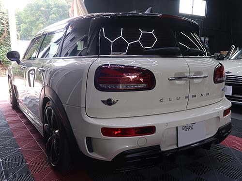 ミニ クラブマン(F54) クーパーS(COOPERS)