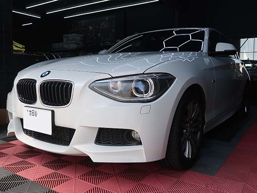 BMW 1シリーズハッチバック(F20) 116i