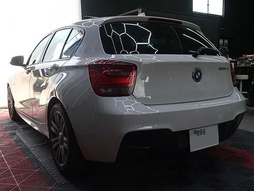 BMW 1シリーズハッチバック(F20) 116i