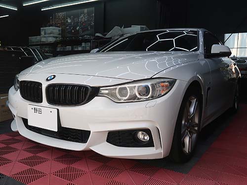 BMW 4シリーズグランクーペ(F36) 420i