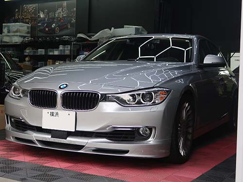 ALPINA 3シリーズセダン(F30) D3