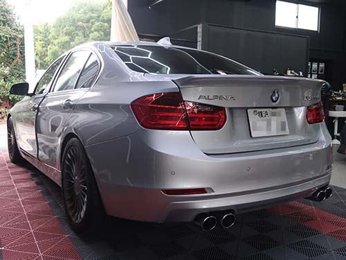 ALPINA 3シリーズセダン(F30) D3