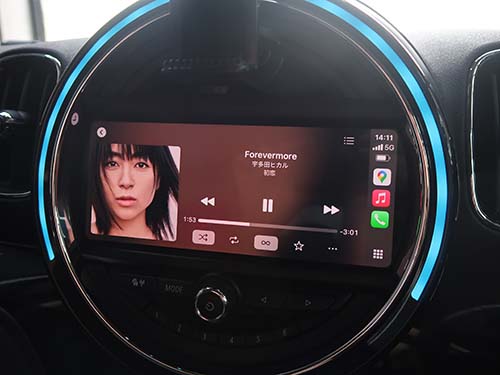 Amazon MusicやSpotifyなどの音楽アプリ