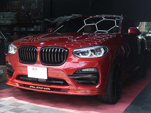 ALPINA X4(G02) XD4