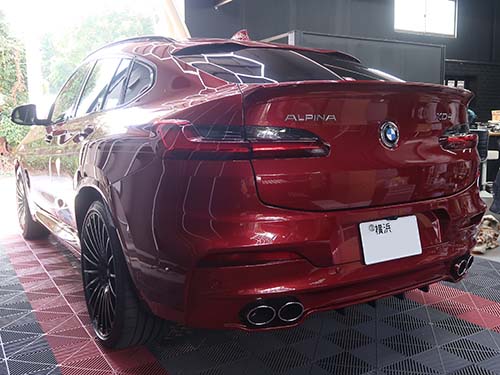 ALPINA X4(G02) XD4