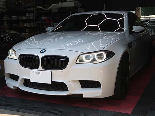 BMW 5シリーズセダン(F10) LCI M5