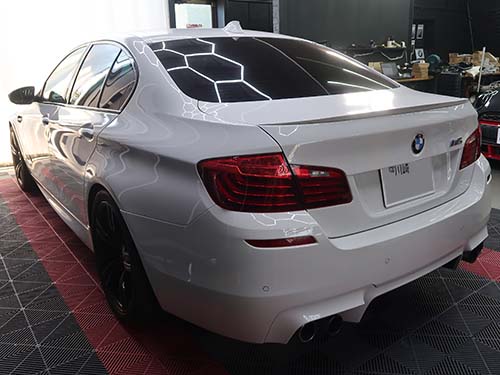 BMW 5シリーズセダン(F10) LCI M5