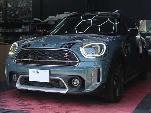 ミニ クロスオーバー(F60) LCI クーパーSD(COOPERSD)