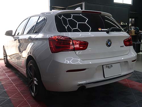 BMW 1シリーズハッチバック(F20) LCI 118i
