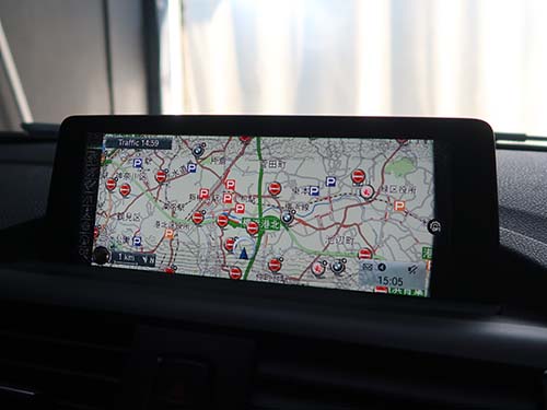 モニター気泡トラブル