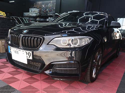 BMW 2シリーズクーペ(F22) M235i
