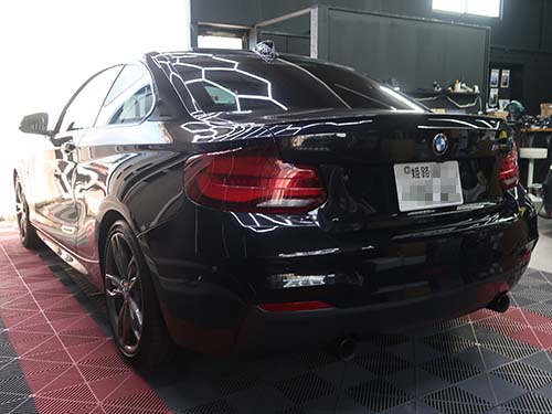 BMW 2シリーズクーペ(F22) M235i