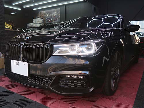 BMW 7シリーズセダン(G11) 740i