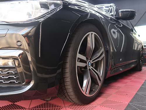 BMW G11 7シリーズ ローダウン
