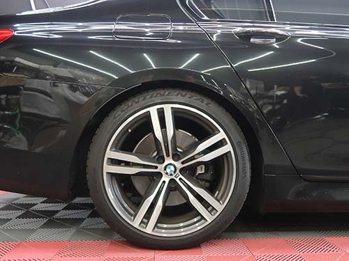 BMW G11 7シリーズ ローダウン