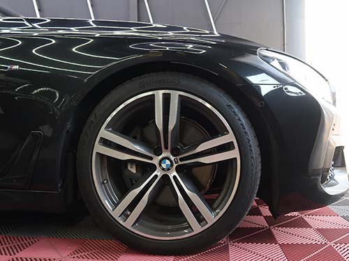 BMW G11 7シリーズ ローダウン