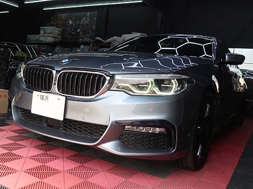 BMW 5シリーズセダン(G30) 530e