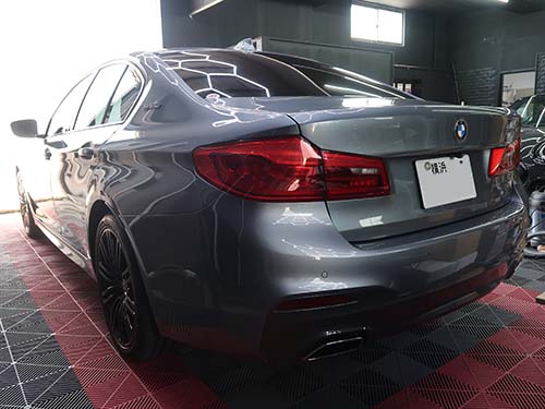 BMW 5シリーズセダン(G30) 530e