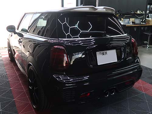 ミニ ハッチバック(F56) LCI ジョンクーパーワークス(John Cooper Works)