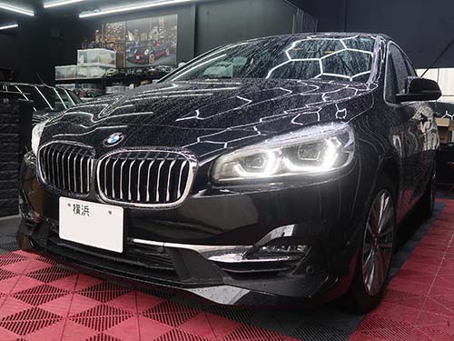 BMW 2シリーズアクティブツアラー(F45) LCI 218i